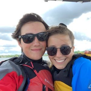 Meet your Posher, Madi